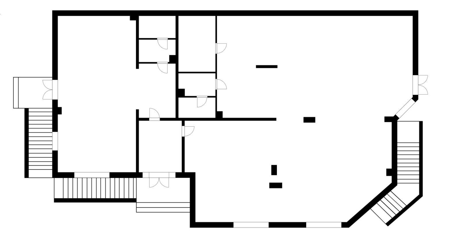 Фото №7: Коммерция 190 м² - Краснодар, Прикубанский внутригородской округ, ЖК Смоленский, Панорама, мкр. жилой комплекс Смоленский, ул. Восточно-Кругликовская, 30/2