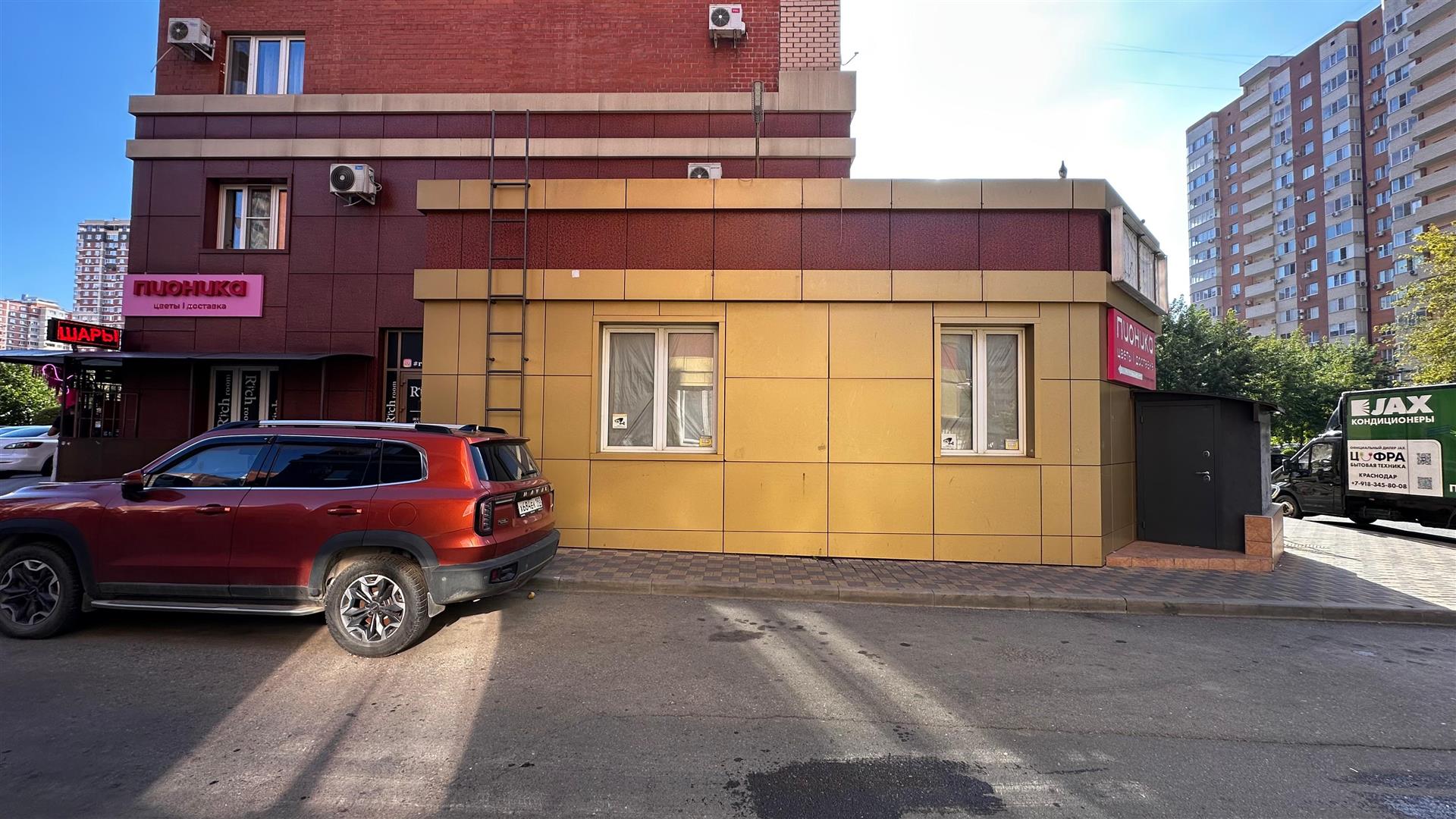 Фото №6: Коммерция 190 м² - Краснодар, Прикубанский внутригородской округ, ЖК Смоленский, Панорама, мкр. жилой комплекс Смоленский, ул. Восточно-Кругликовская, 30/2