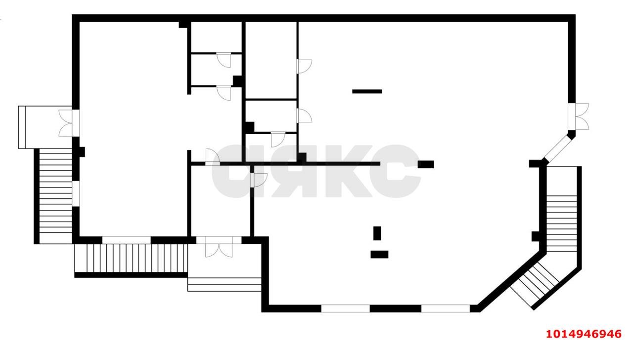 Фото №7: Торговое помещение 191 м² - Краснодар, ЖК Смоленский, ул. Восточно-Кругликовская, 30/2