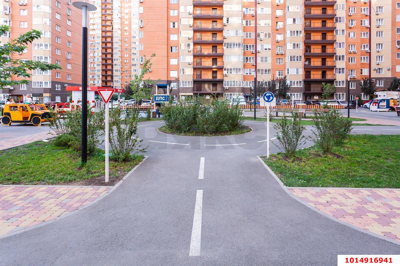 Фото №6: Студия 25 м² - Краснодар, Губернский, мкр. Прикубанский внутригородской округ, ул. им. Героя Яцкова И.В., 19к2