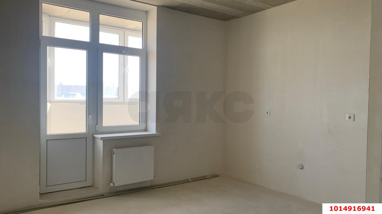 Фото №4: Студия 25 м² - Краснодар, Губернский, мкр. Прикубанский внутригородской округ, ул. им. Героя Яцкова И.В., 19к2