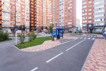 Фото №5: Студия 25 м² - Краснодар, мкр. Прикубанский внутригородской округ, ул. им. Героя Яцкова И.В., 19к2