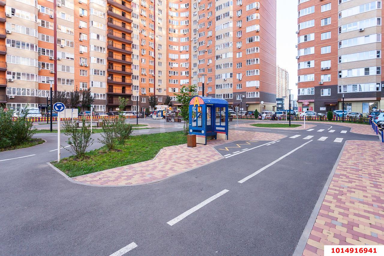 Фото №5: Студия 25 м² - Краснодар, ЖК Губернский, 