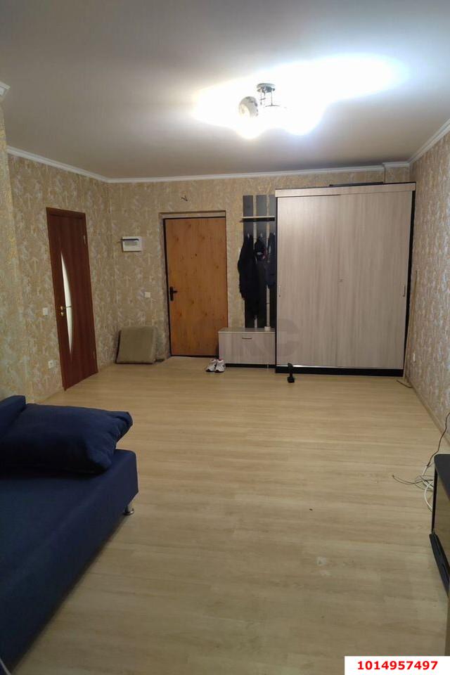 Фото №1: 1-комнатная квартира 32 м² - Краснодар, ЖК Атмосфера, ул. Московская, 125к1