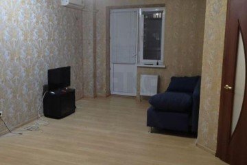Фото №2: 1-комнатная квартира 32 м² - Краснодар, мкр. ЖК Атмосфера, ул. Московская, 125к1