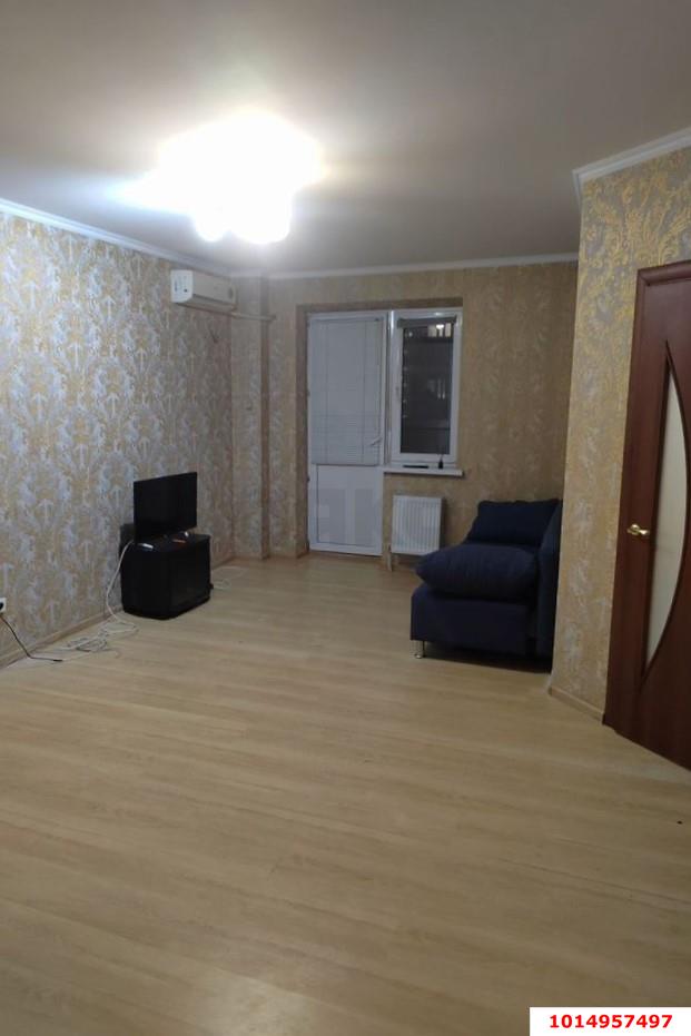 Фото №2: 1-комнатная квартира 32 м² - Краснодар, ЖК Атмосфера, ул. Московская, 125к1
