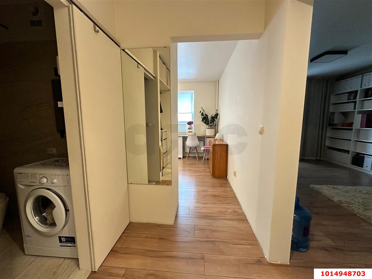 Фото №11: 1-комнатная квартира 48 м² - Краснодар, Гидростроителей, ул. имени Невкипелого, 6