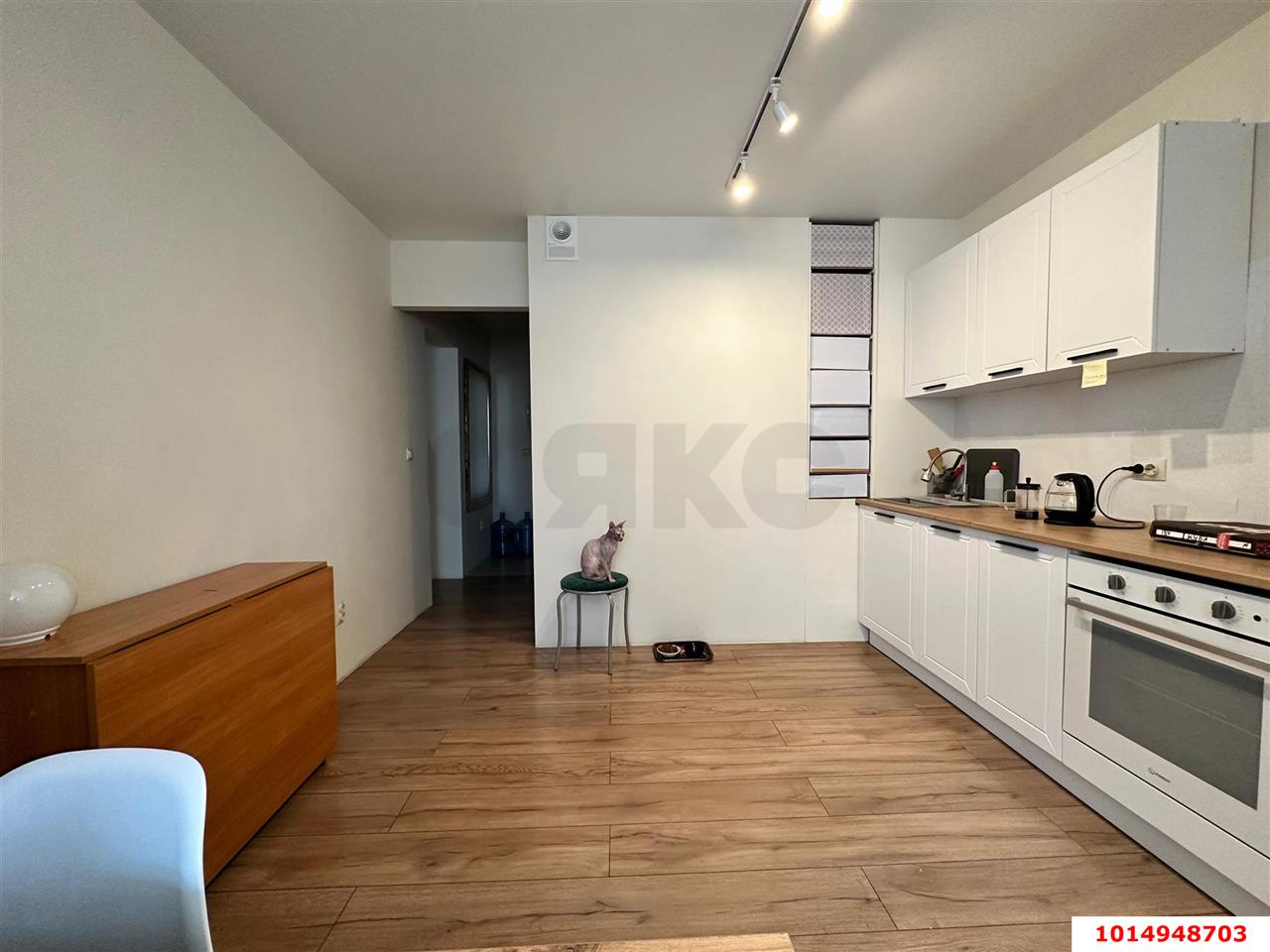 Фото №3: 1-комнатная квартира 48 м² - Краснодар, Гидростроителей, ул. имени Невкипелого, 6