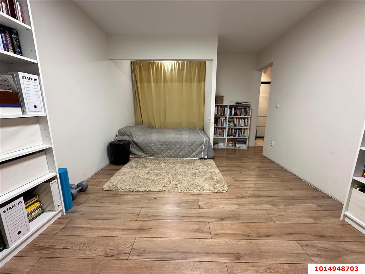 Фото №6: 1-комнатная квартира 48 м² - Краснодар, Гидростроителей, ул. имени Невкипелого, 6