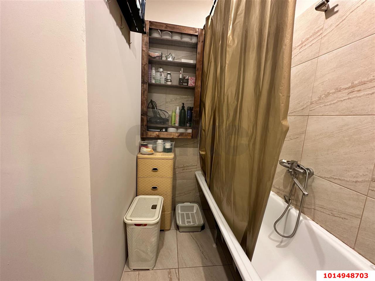 Фото №10: 1-комнатная квартира 48 м² - Краснодар, Гидростроителей, ул. имени Невкипелого, 6