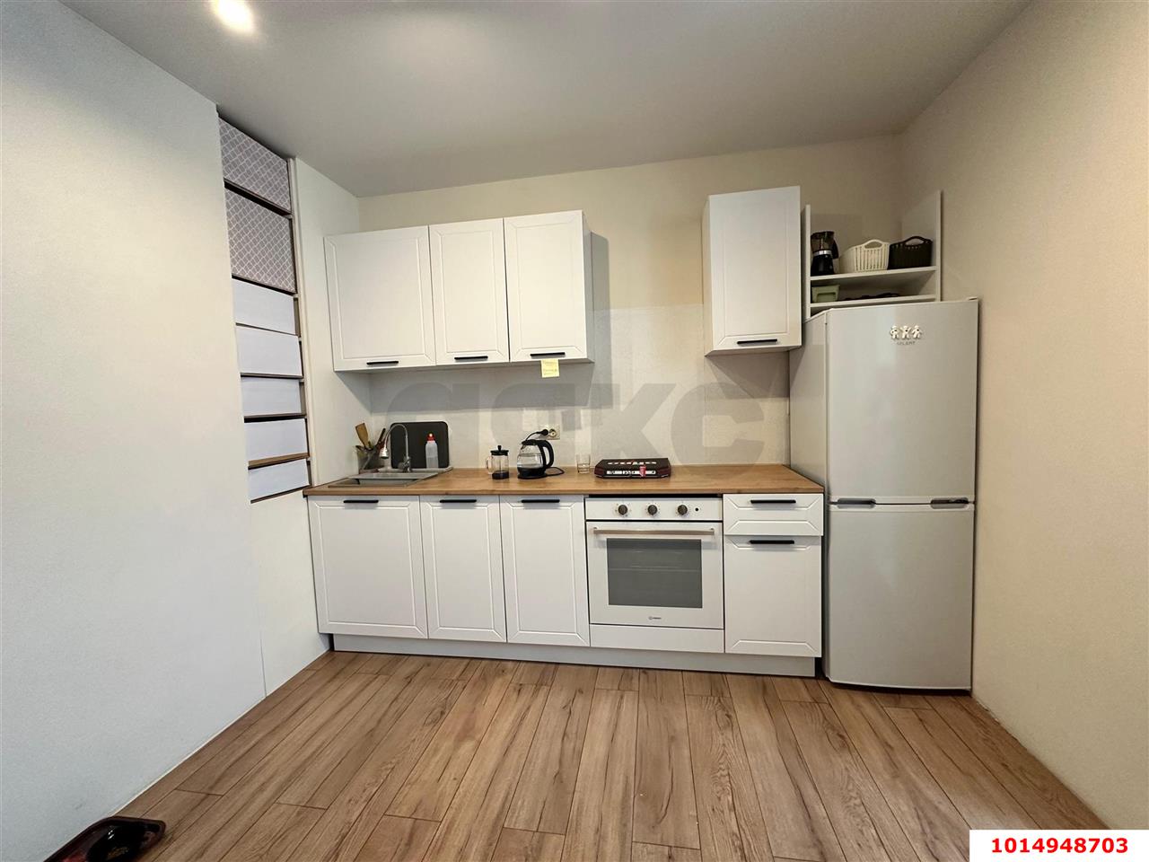 Фото №2: 1-комнатная квартира 48 м² - Краснодар, Гидростроителей, ул. имени Невкипелого, 6