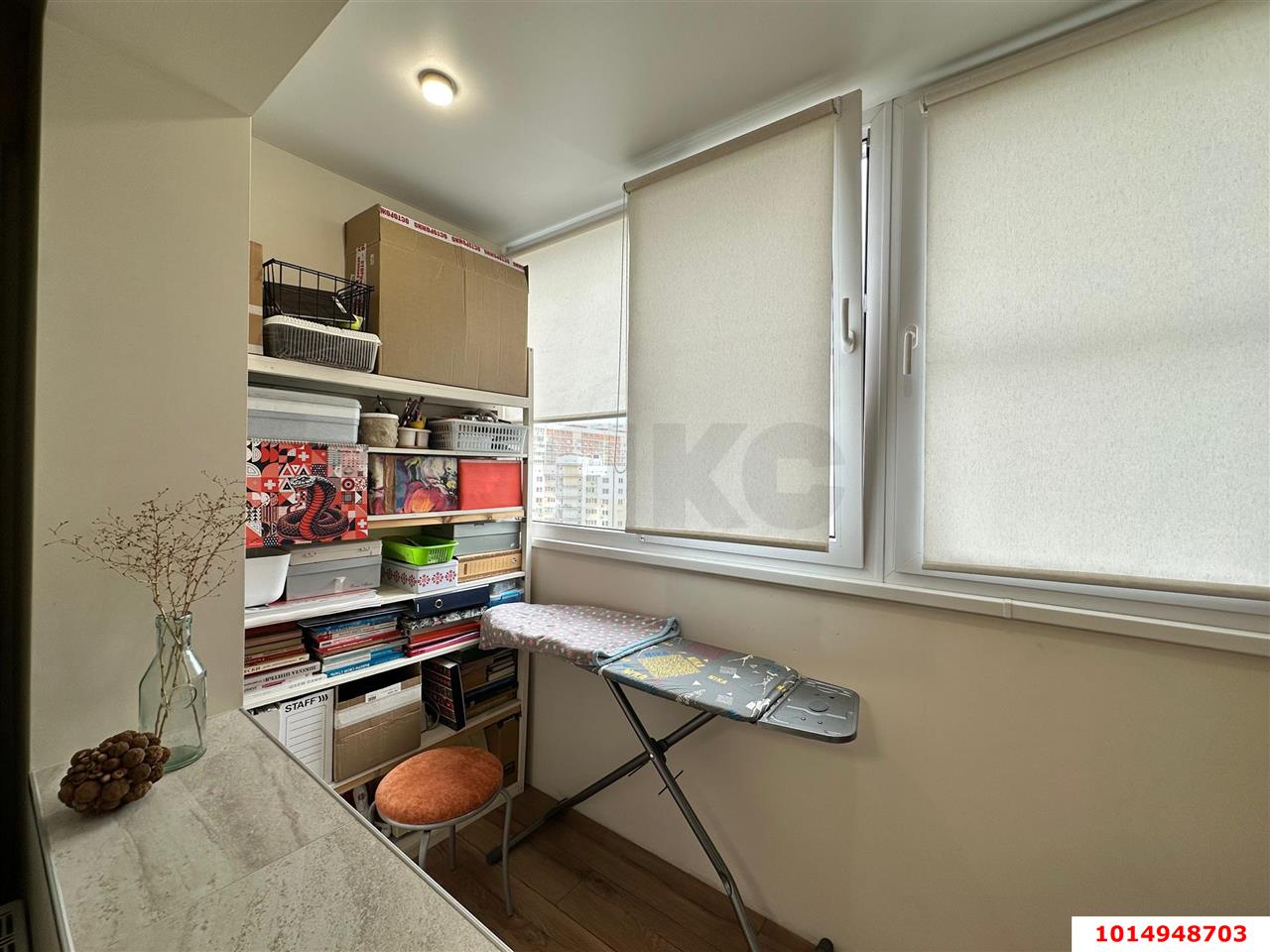 Фото №8: 1-комнатная квартира 48 м² - Краснодар, Гидростроителей, ул. имени Невкипелого, 6