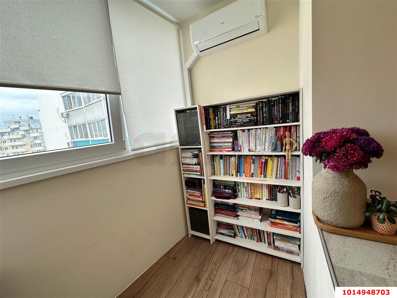 Фото №4: 1-комнатная квартира 48 м² - Краснодар, Гидростроителей, ул. имени Невкипелого, 6