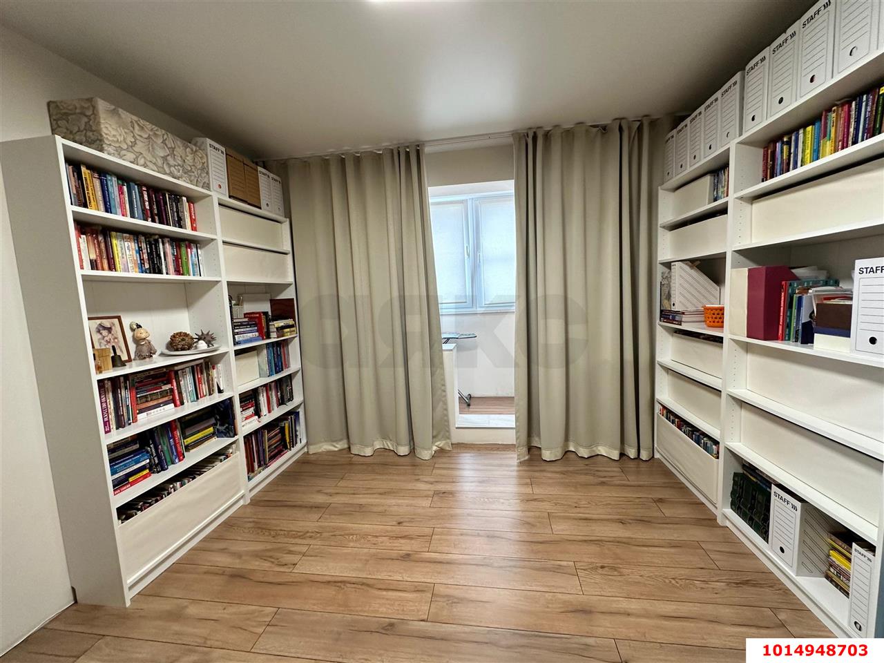 Фото №7: 1-комнатная квартира 48 м² - Краснодар, Гидростроителей, ул. имени Невкипелого, 6