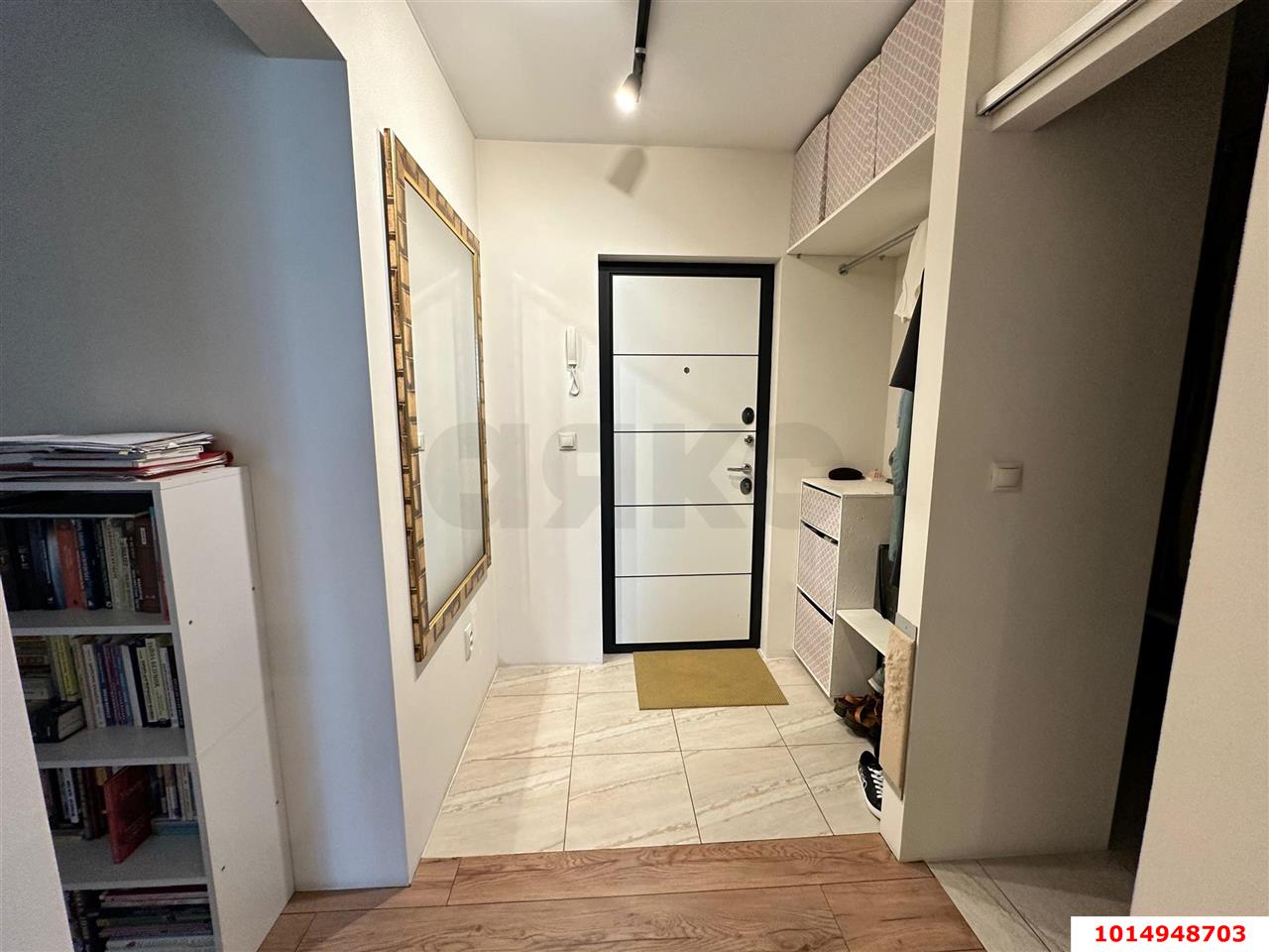 Фото №12: 1-комнатная квартира 48 м² - Краснодар, Гидростроителей, ул. имени Невкипелого, 6