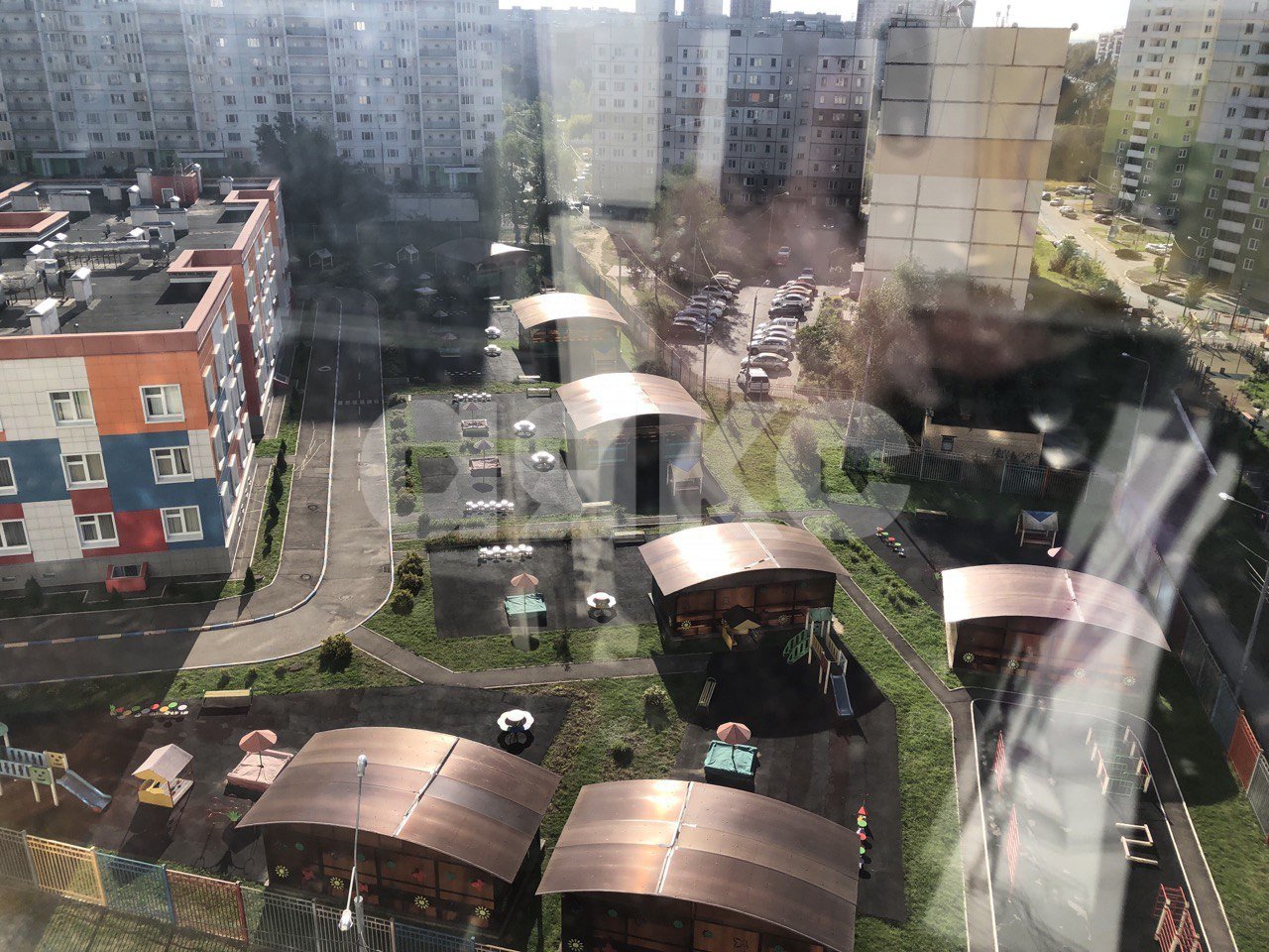 Фото №3: 1-комнатная квартира 43 м² - Тула, 4-й Северо-Восточный, ул. Хворостухина, 15А