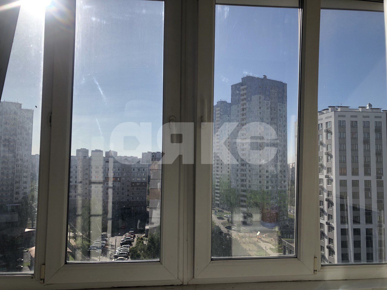 Фото №1: 1-комнатная квартира 43 м² - Тула, 4-й Северо-Восточный, ул. Хворостухина, 15А