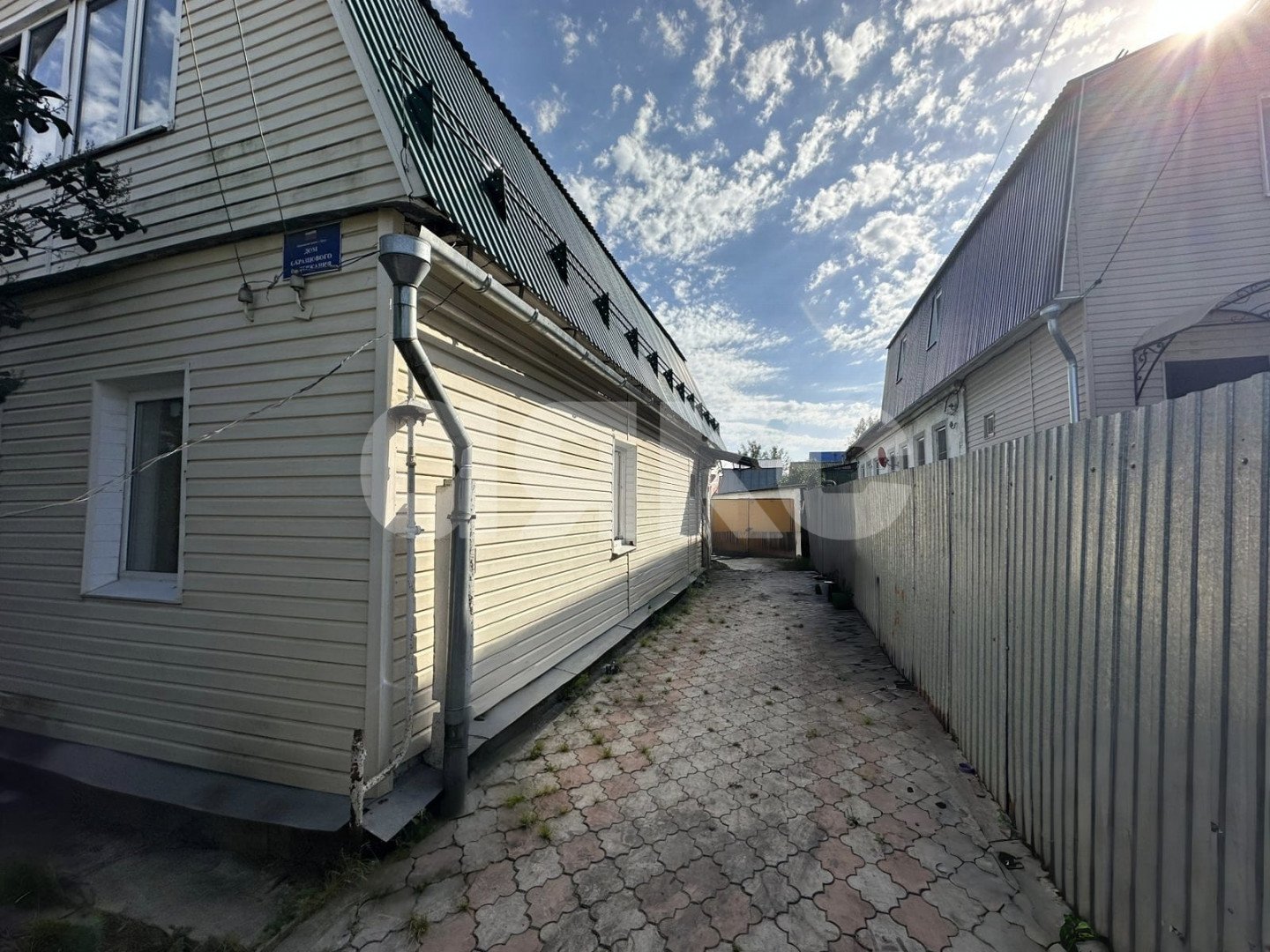 Фото №4: Дом 105 м² + 411 сот. - Тула, Зареченский территориальный округ, ул. Гончарова, 16