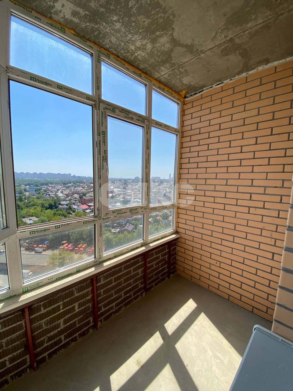 Фото №10: 1-комнатная квартира 37 м² - Ростов-на-Дону, Сельмаш, ул. Студенческая, 8с3