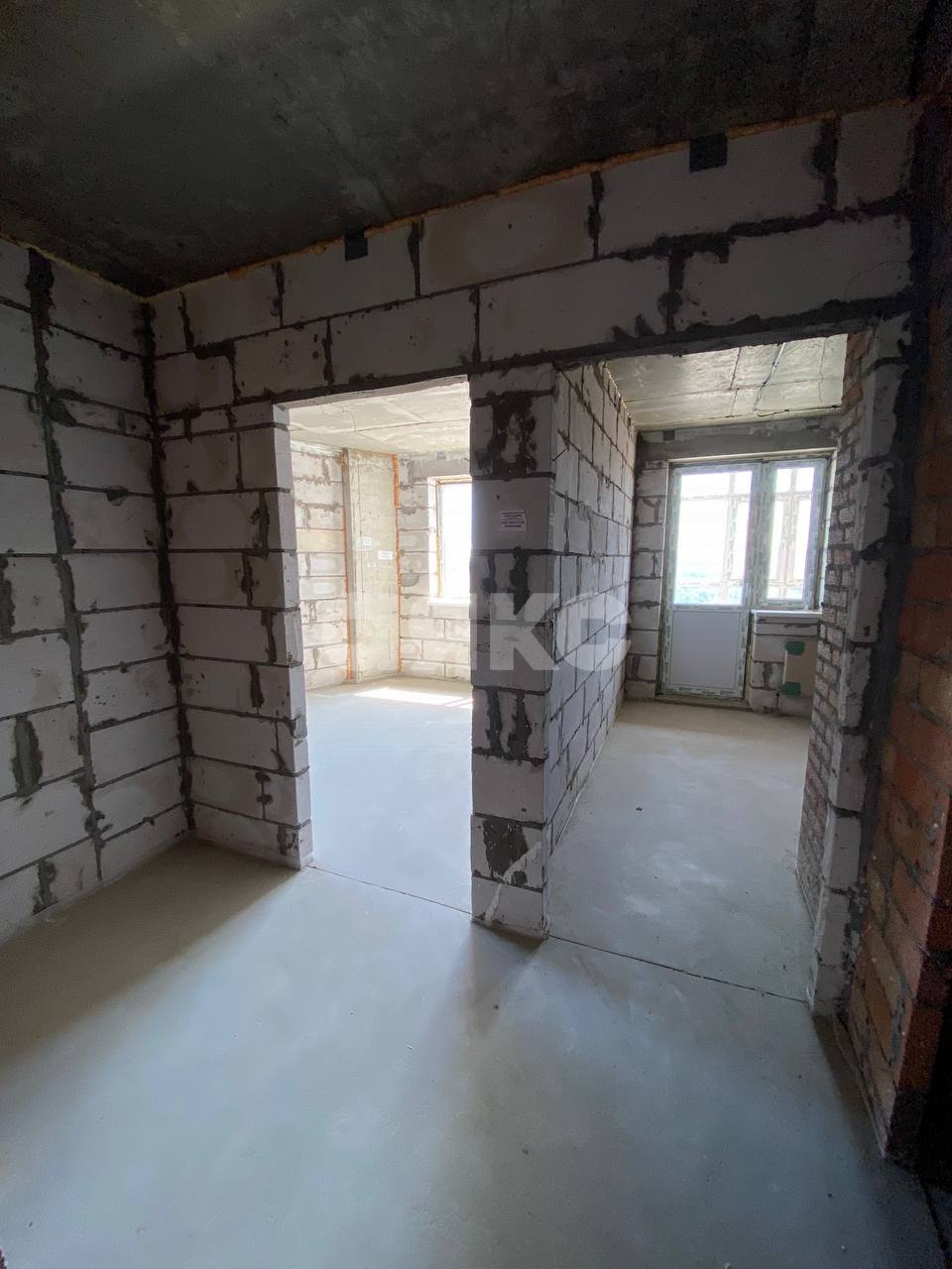 Фото №4: 1-комнатная квартира 37 м² - Ростов-на-Дону, Сельмаш, ул. Студенческая, 8с3