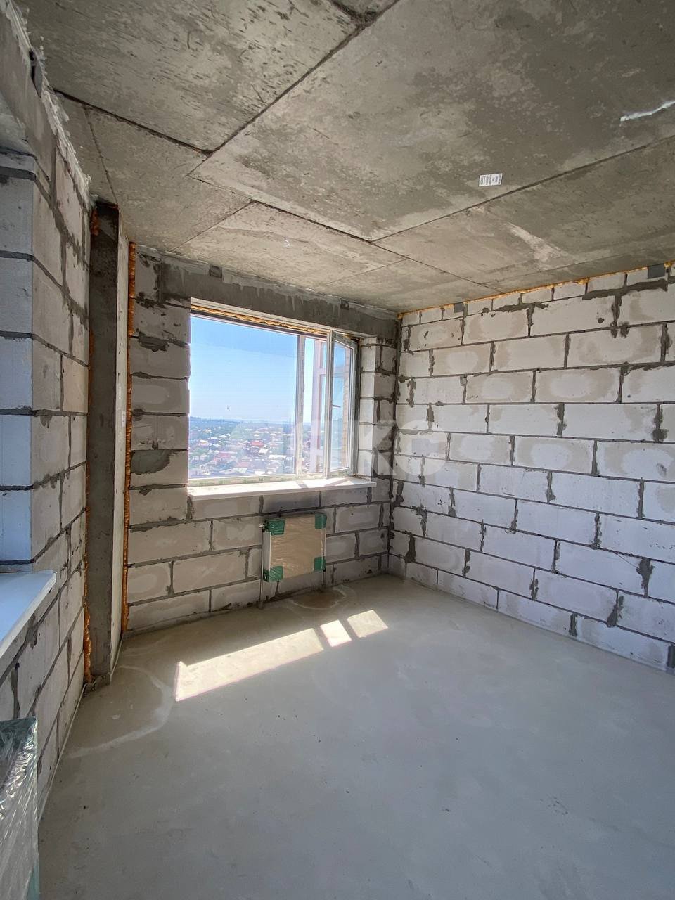 Фото №1: 1-комнатная квартира 37 м² - Ростов-на-Дону, Сельмаш, ул. Студенческая, 8с3