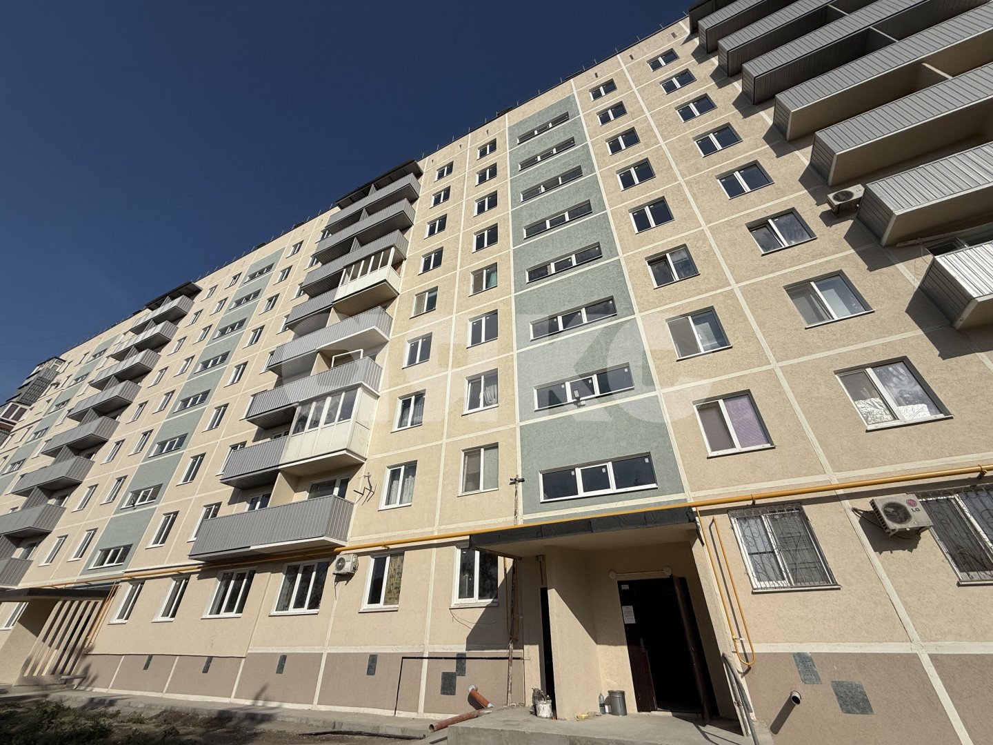 Фото №5: 3-комнатная квартира 62 м² - Мариуполь, Левобережный, ул. Воинов-Освободителей, 94