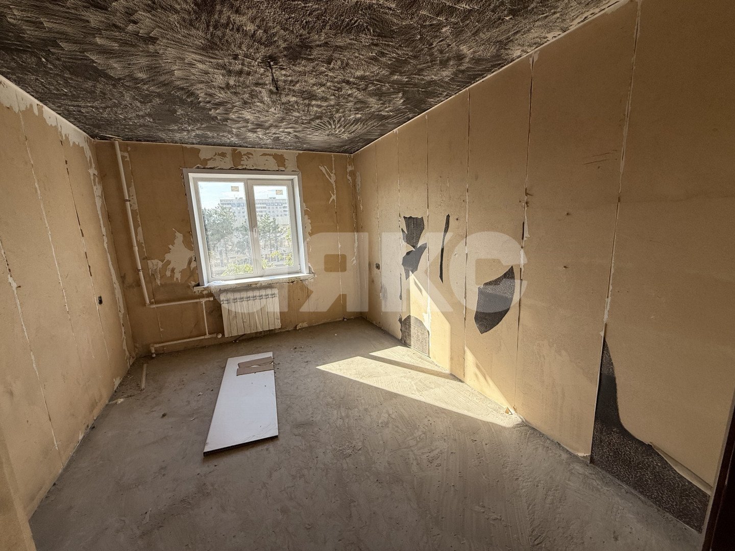 Фото №3: 3-комнатная квартира 62 м² - Мариуполь, Левобережный, ул. Воинов-Освободителей, 94