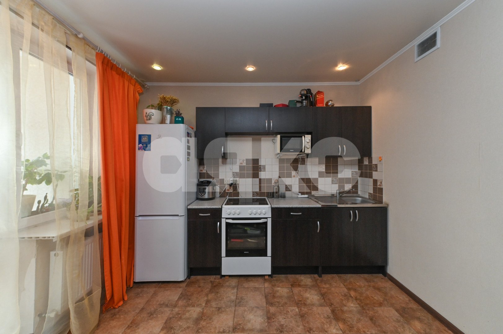 Фото №6: 1-комнатная квартира 44 м² - Ростов-на-Дону, жилой комплекс Авиатор, пер. Казахстанский, 19Б