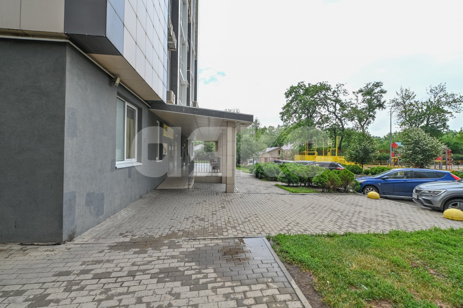 Фото №15: 1-комнатная квартира 44 м² - Ростов-на-Дону, жилой комплекс Авиатор, пер. Казахстанский, 19Б