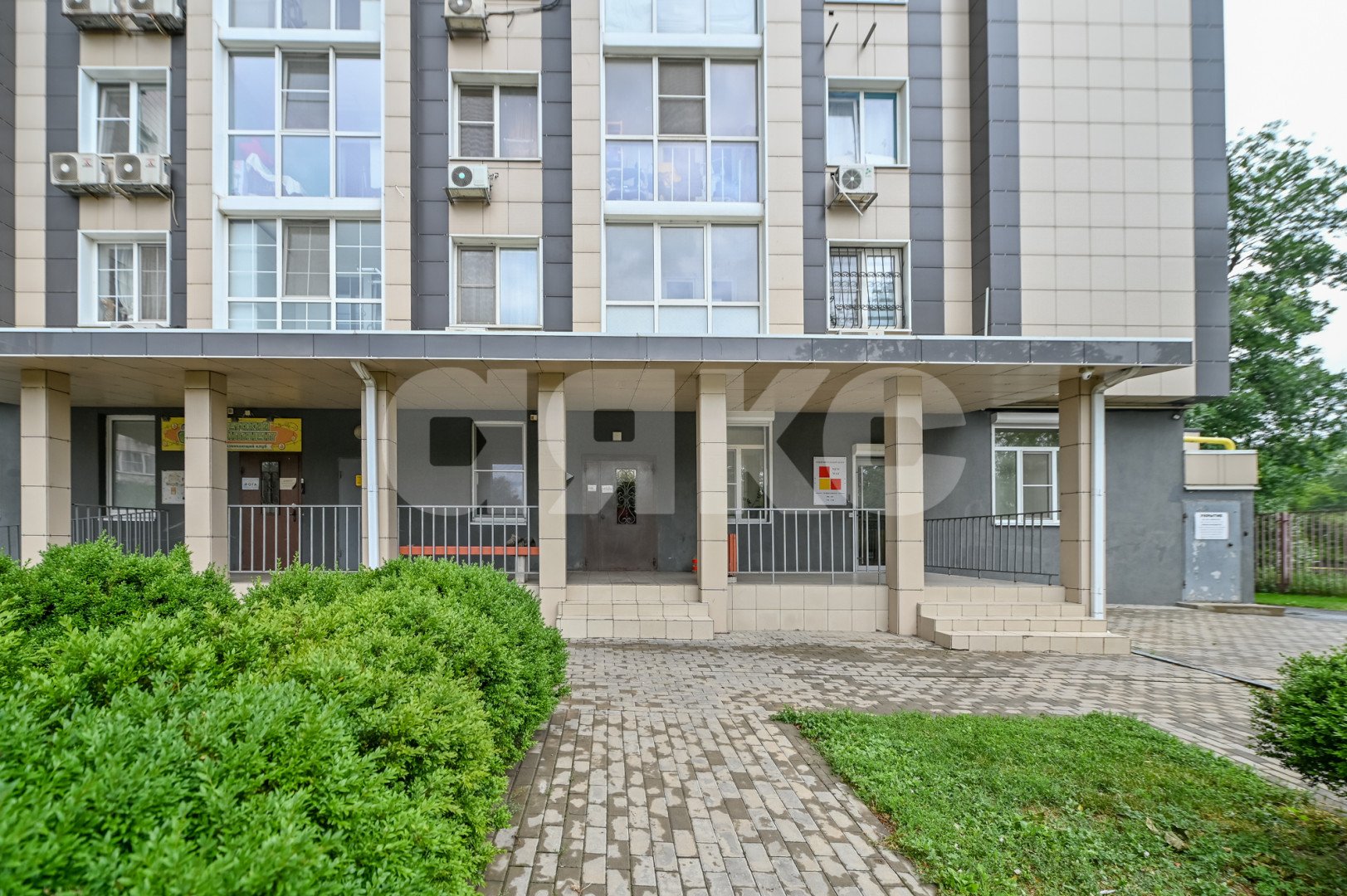 Фото №18: 1-комнатная квартира 44 м² - Ростов-на-Дону, жилой комплекс Авиатор, пер. Казахстанский, 19Б