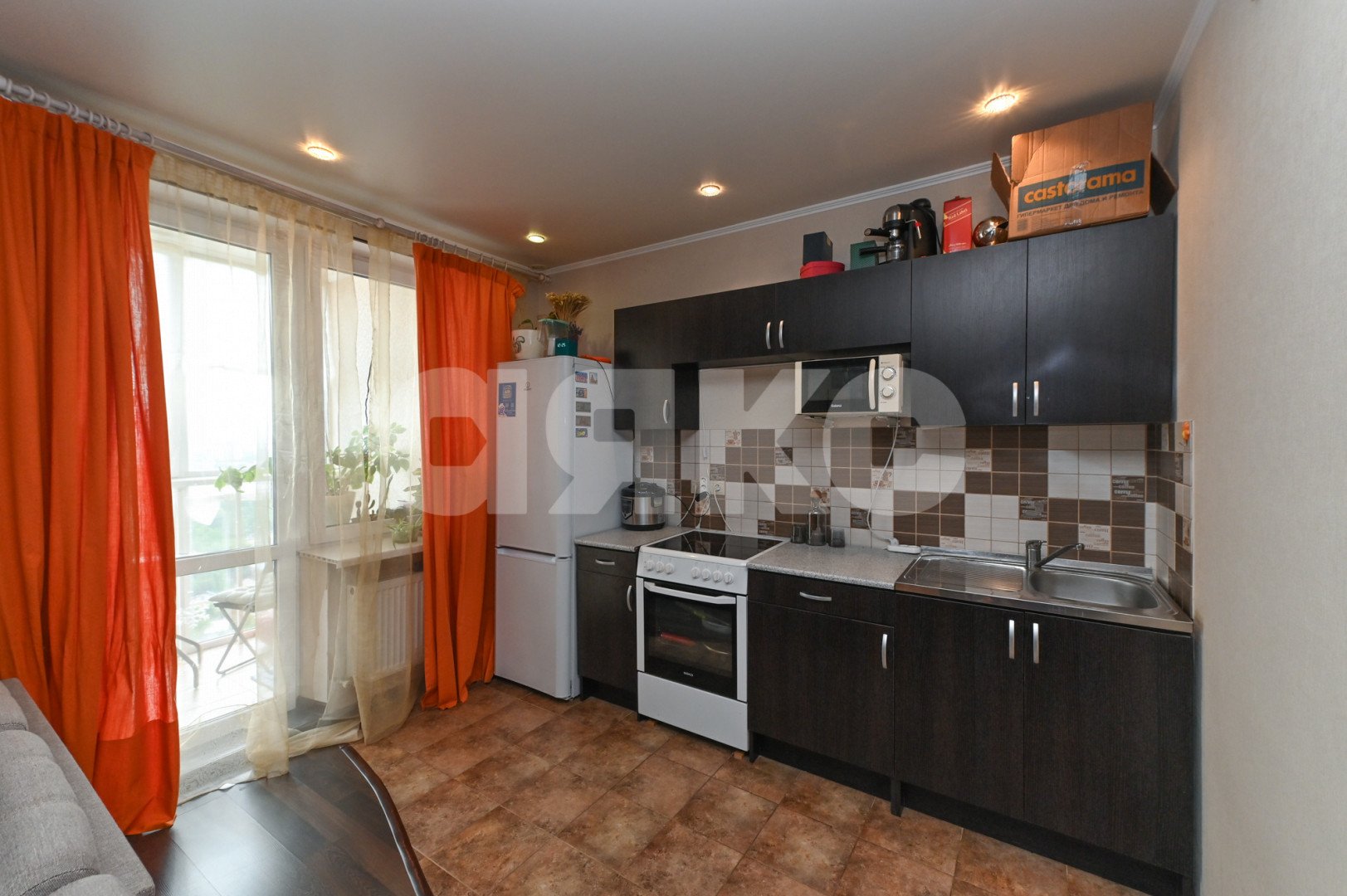 Фото №7: 1-комнатная квартира 44 м² - Ростов-на-Дону, жилой комплекс Авиатор, пер. Казахстанский, 19Б