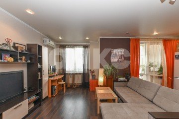 Фото №4: 1-комнатная квартира 44 м² - Ростов-на-Дону, мкр. жилой комплекс Авиатор, пер. Казахстанский, 19Б