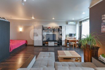 Фото №5: 1-комнатная квартира 44 м² - Ростов-на-Дону, мкр. жилой комплекс Авиатор, пер. Казахстанский, 19Б