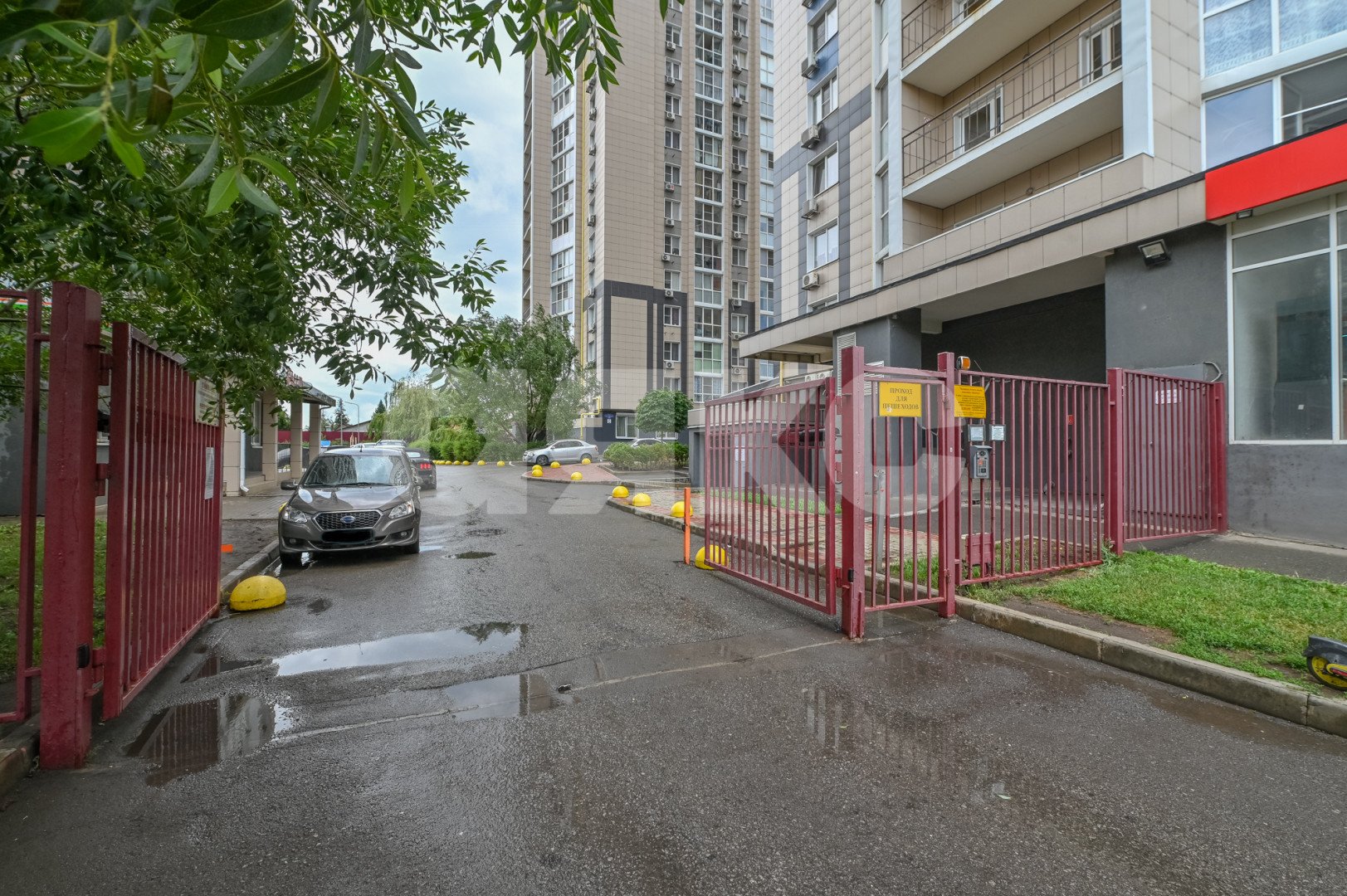 Фото №16: 1-комнатная квартира 44 м² - Ростов-на-Дону, жилой комплекс Авиатор, пер. Казахстанский, 19Б