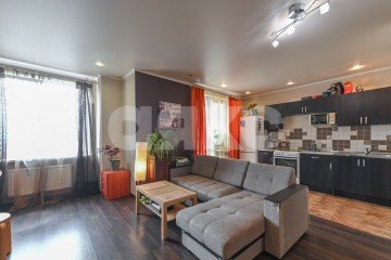 Фото №2: 1-комнатная квартира 44 м² - Ростов-на-Дону, мкр. жилой комплекс Авиатор, пер. Казахстанский, 19Б