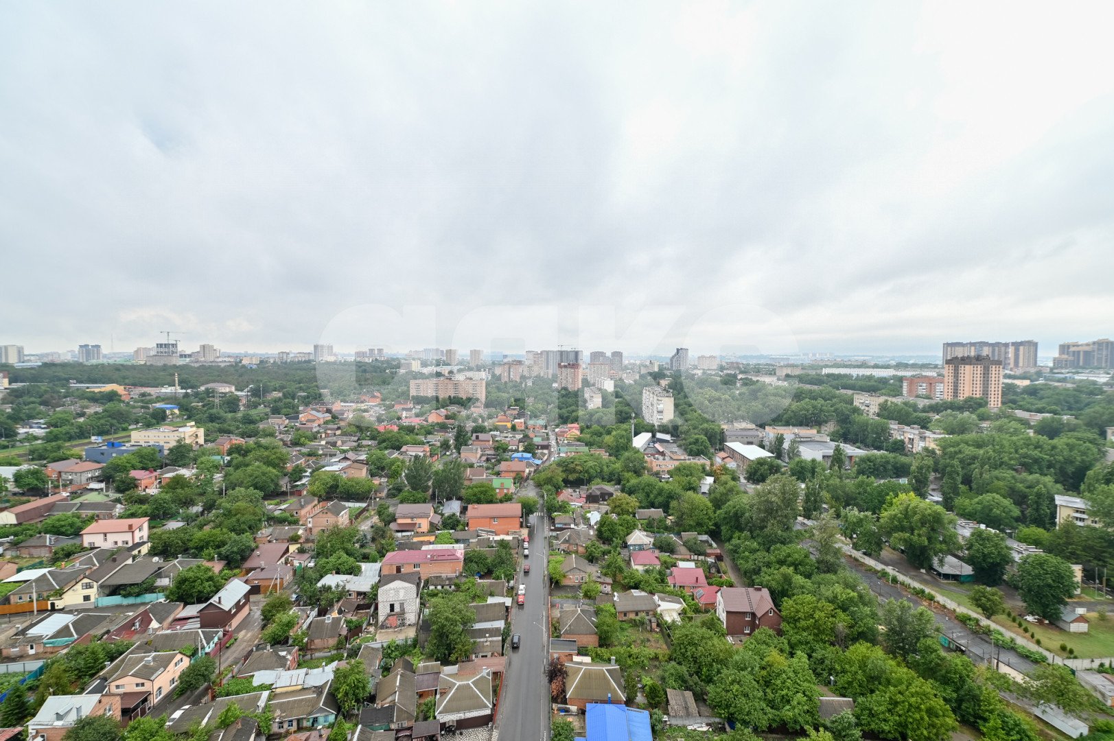 Фото №13: 1-комнатная квартира 44 м² - Ростов-на-Дону, жилой комплекс Авиатор, пер. Казахстанский, 19Б