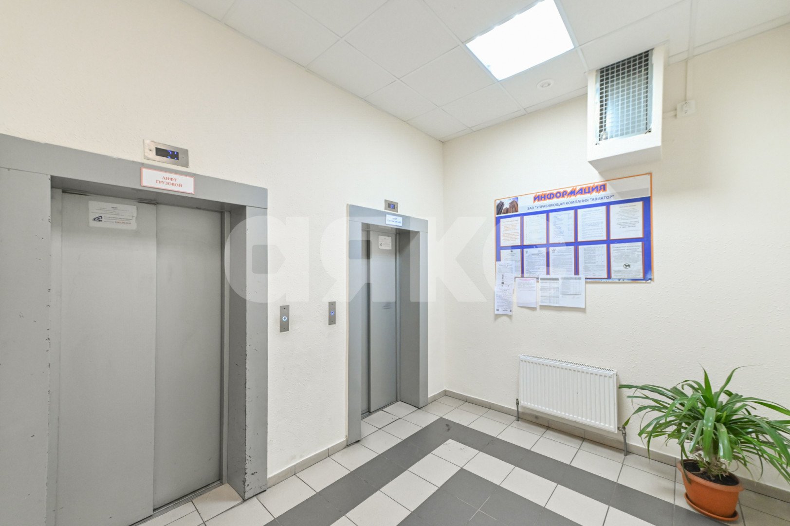 Фото №11: 1-комнатная квартира 44 м² - Ростов-на-Дону, жилой комплекс Авиатор, пер. Казахстанский, 19Б