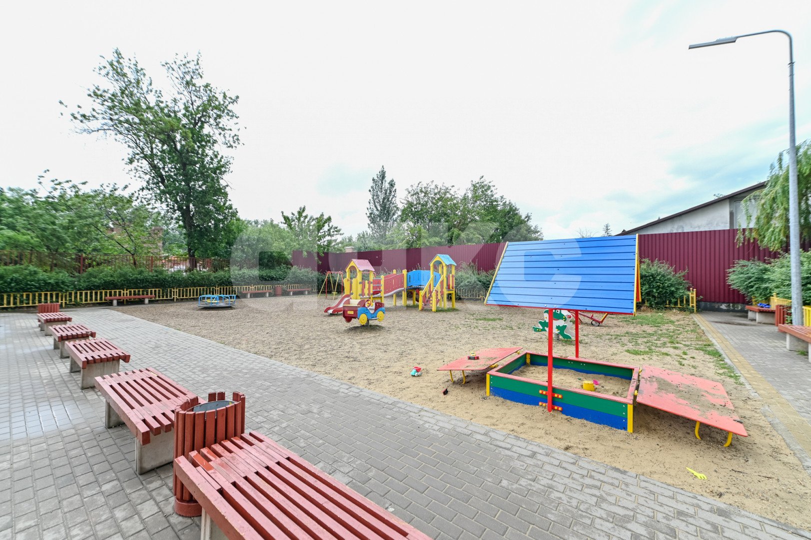 Фото №19: 1-комнатная квартира 44 м² - Ростов-на-Дону, жилой комплекс Авиатор, пер. Казахстанский, 19Б