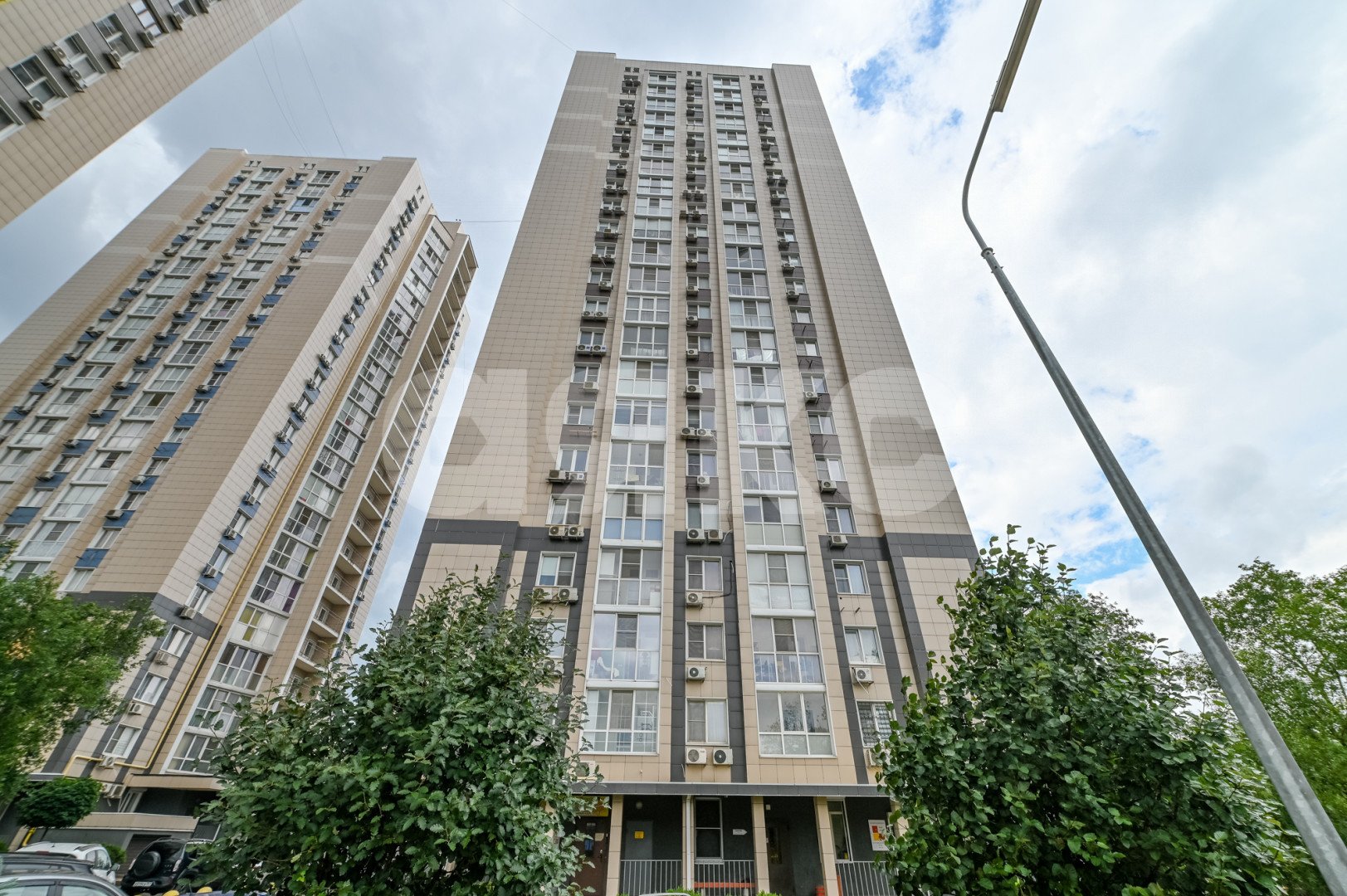 Фото №17: 1-комнатная квартира 44 м² - Ростов-на-Дону, жилой комплекс Авиатор, пер. Казахстанский, 19Б