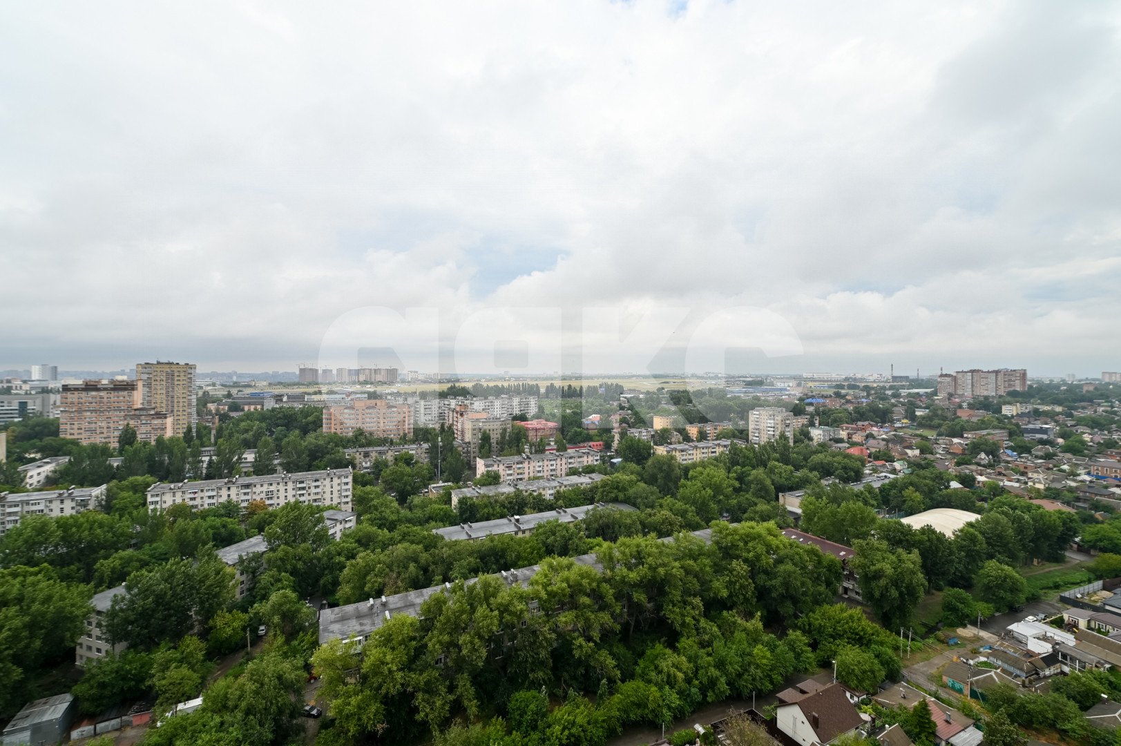 Фото №12: 1-комнатная квартира 44 м² - Ростов-на-Дону, жилой комплекс Авиатор, пер. Казахстанский, 19Б