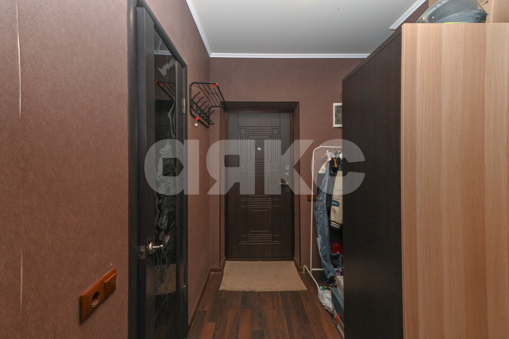 Фото №10: 1-комнатная квартира 44 м² - Ростов-на-Дону, жилой комплекс Авиатор, пер. Казахстанский, 19Б