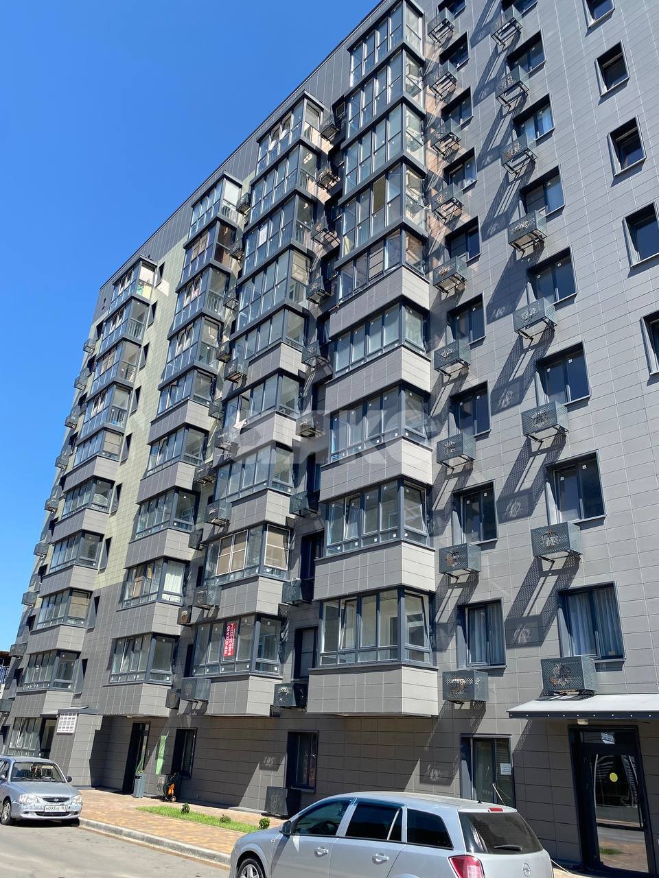 Фото №4: 1-комнатная квартира 39 м² - Ростов-на-Дону, жилой комплекс Грей, пр-кт Маршала Жукова, 18