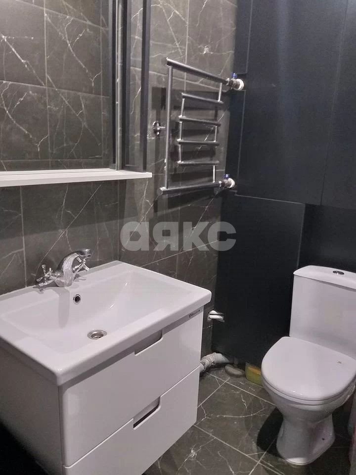 Фото №7: 1-комнатная квартира 33 м² - Ростов-на-Дону, Северный, б-р Комарова, 18/3с2