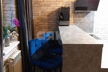 Фото №2: 1-комнатная квартира 33 м² - Ростов-на-Дону, мкр. Северный, б-р Комарова, 18/3с2