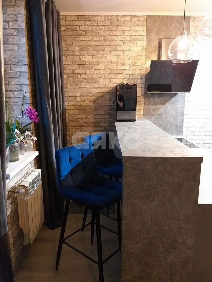 Фото №2: 1-комнатная квартира 33 м² - Ростов-на-Дону, Северный, б-р Комарова, 18/3с2