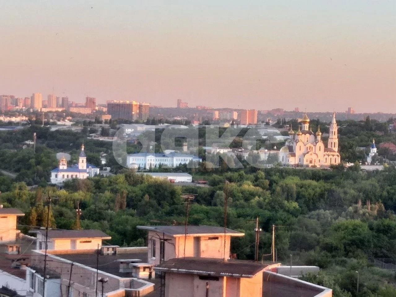 Фото №14: 1-комнатная квартира 33 м² - Ростов-на-Дону, Северный, б-р Комарова, 18/3с2