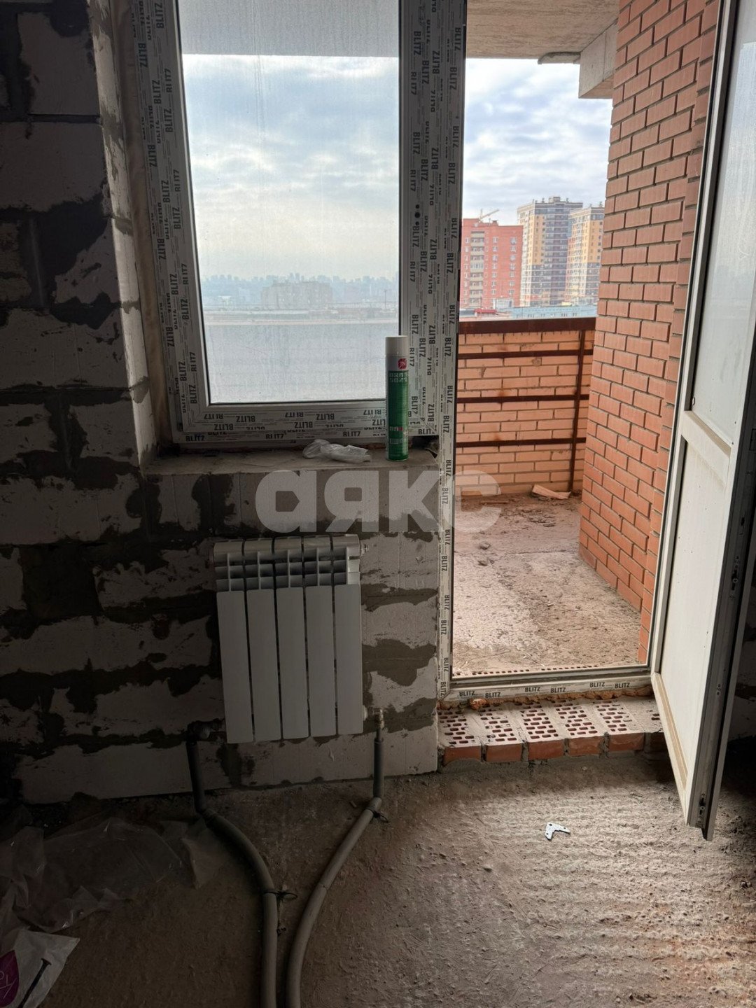 Фото №6: 1-комнатная квартира 49 м² - Ростов-на-Дону, 4-й, пр-кт Королёва, 20