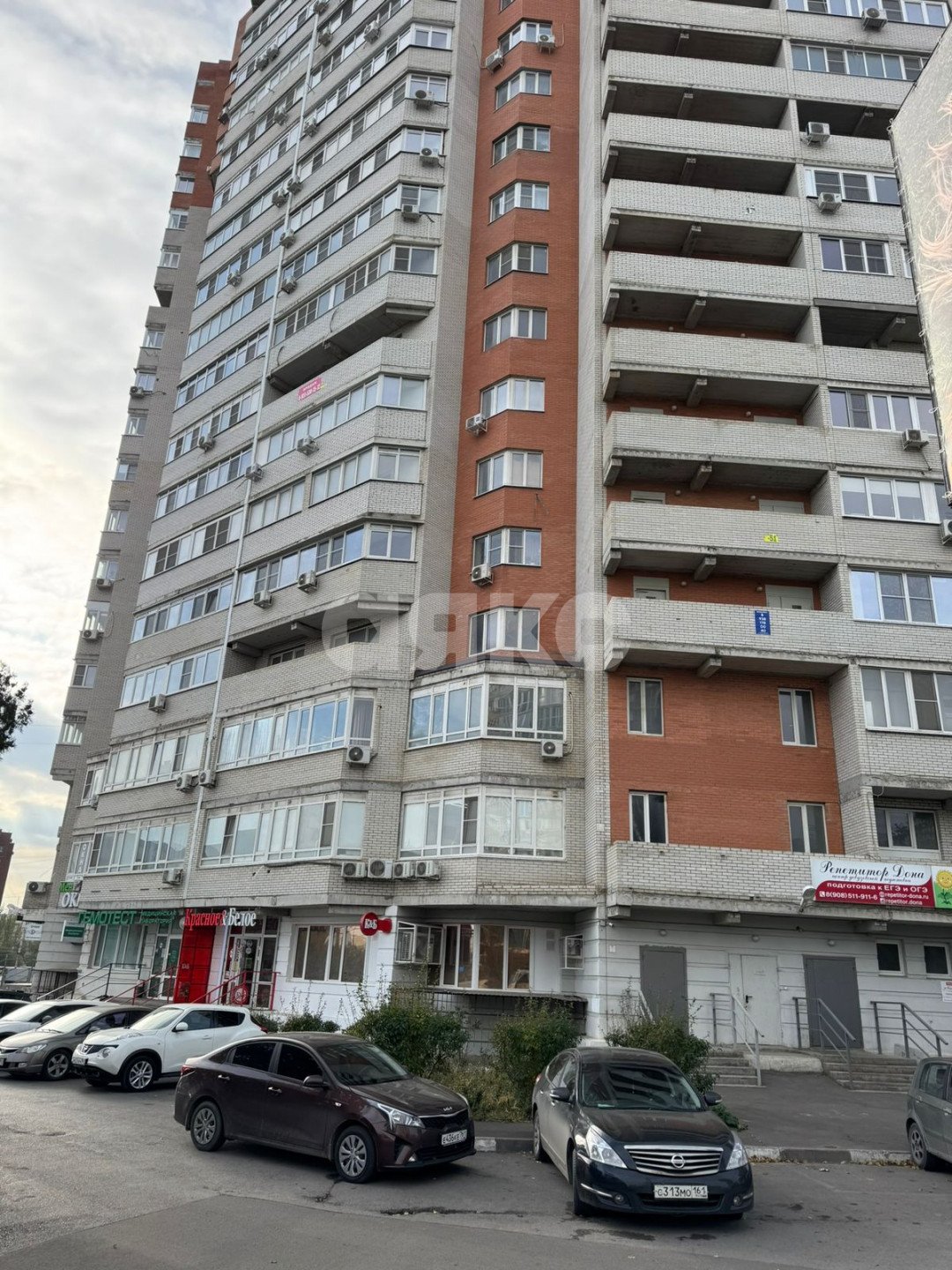 Фото №3: 1-комнатная квартира 49 м² - Ростов-на-Дону, 4-й, пр-кт Королёва, 20