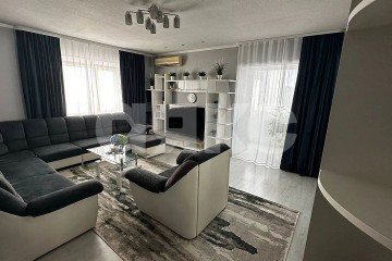 Фото №2: 3-комнатная квартира 110 м² - Ростов-на-Дону, мкр. Северный, ул. Стартовая, 20