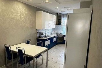 Фото №4: 3-комнатная квартира 110 м² - Ростов-на-Дону, мкр. Северный, ул. Стартовая, 20